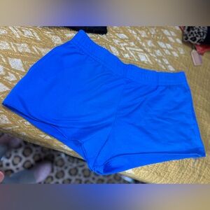Vibrant Blue Shorts 💙